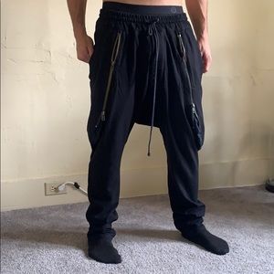 Kung Fu Lounge Sweats